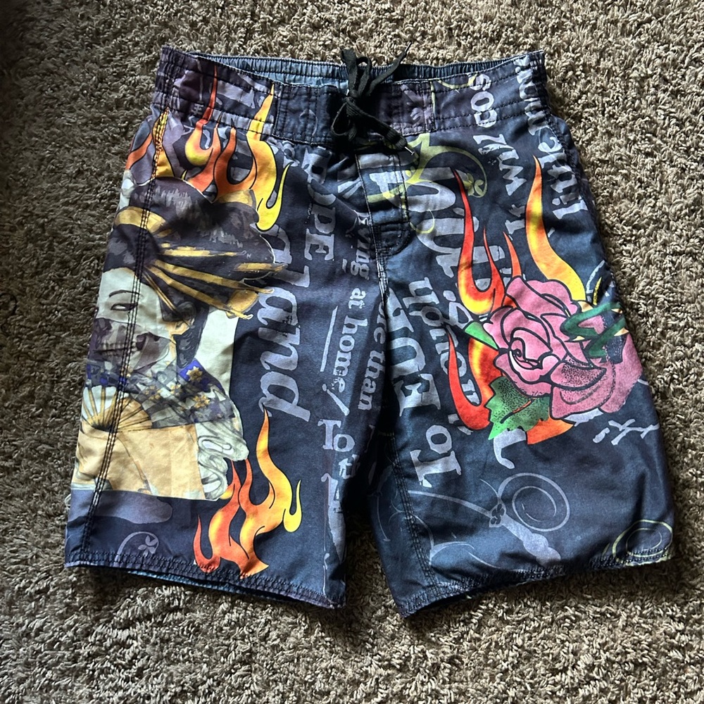 TATTOOTATTOO SHORTS